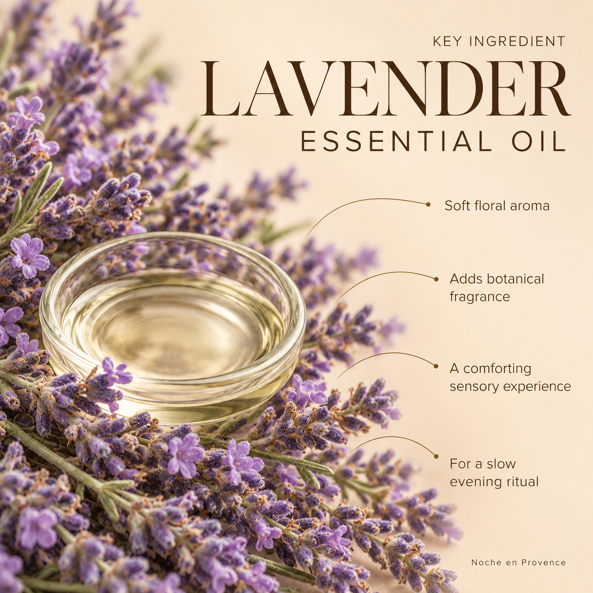 Noche en Provence-Botanical Soap