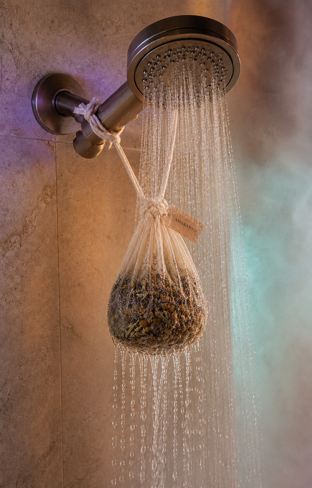 HERBAL INFUSION FOR  SHOWER