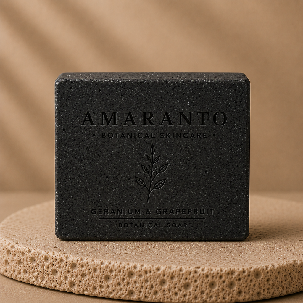 Ceniza sagrada-Botanical Soap