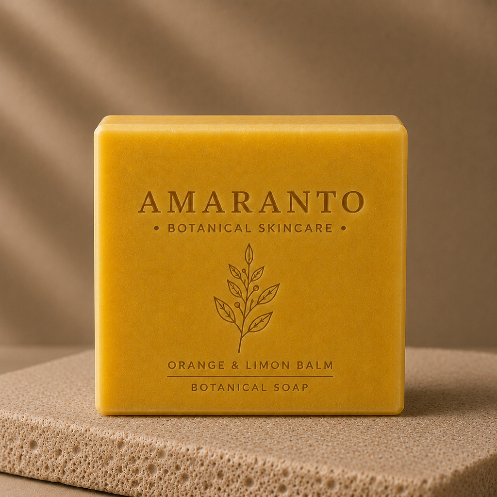Puesta de Sol-Botanical Soap