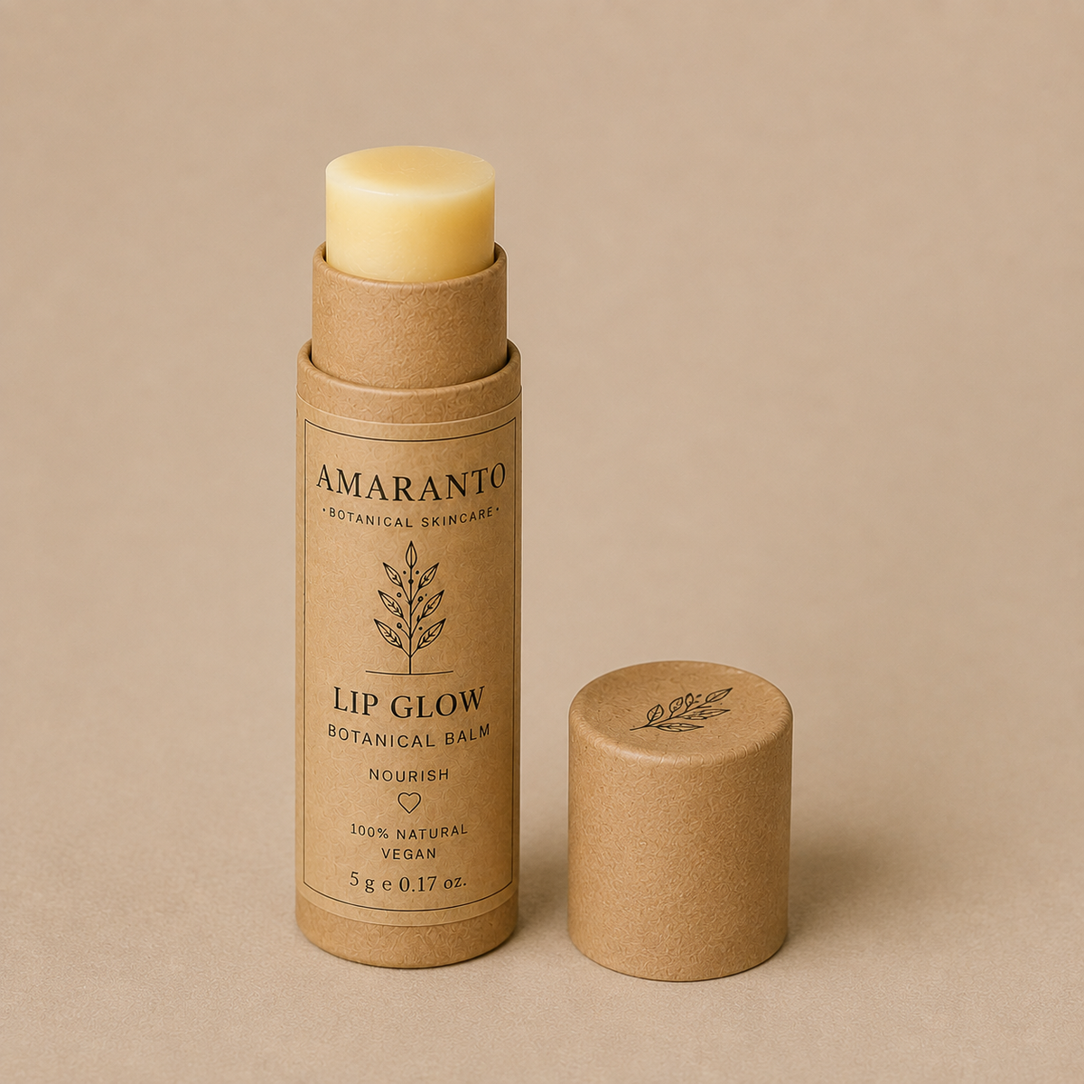 Lip Glow Botanical Balm
