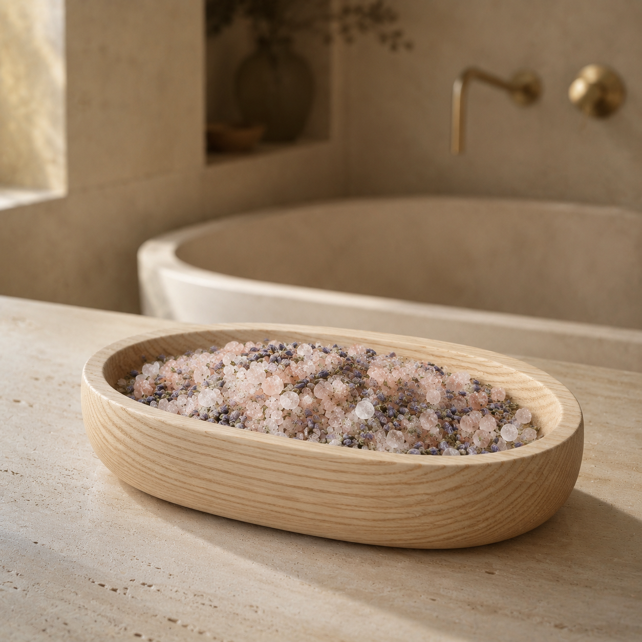Pink Himalayan Salts