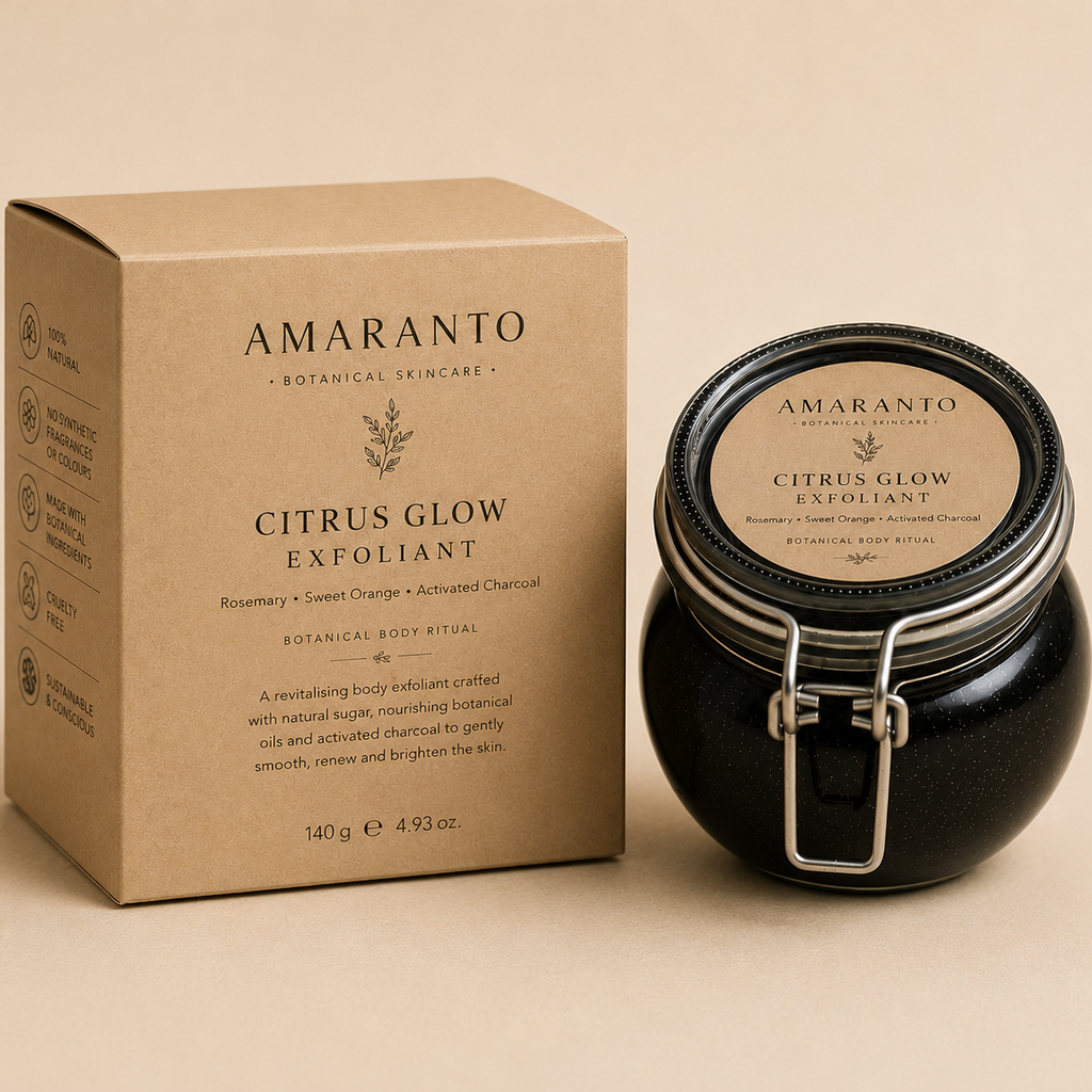 Citrus Glow Exfoliant