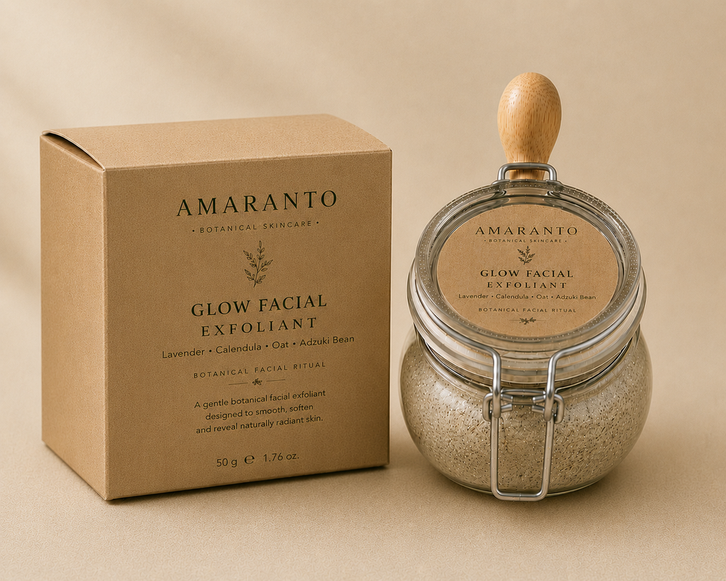 Glow Facial Exfoliant