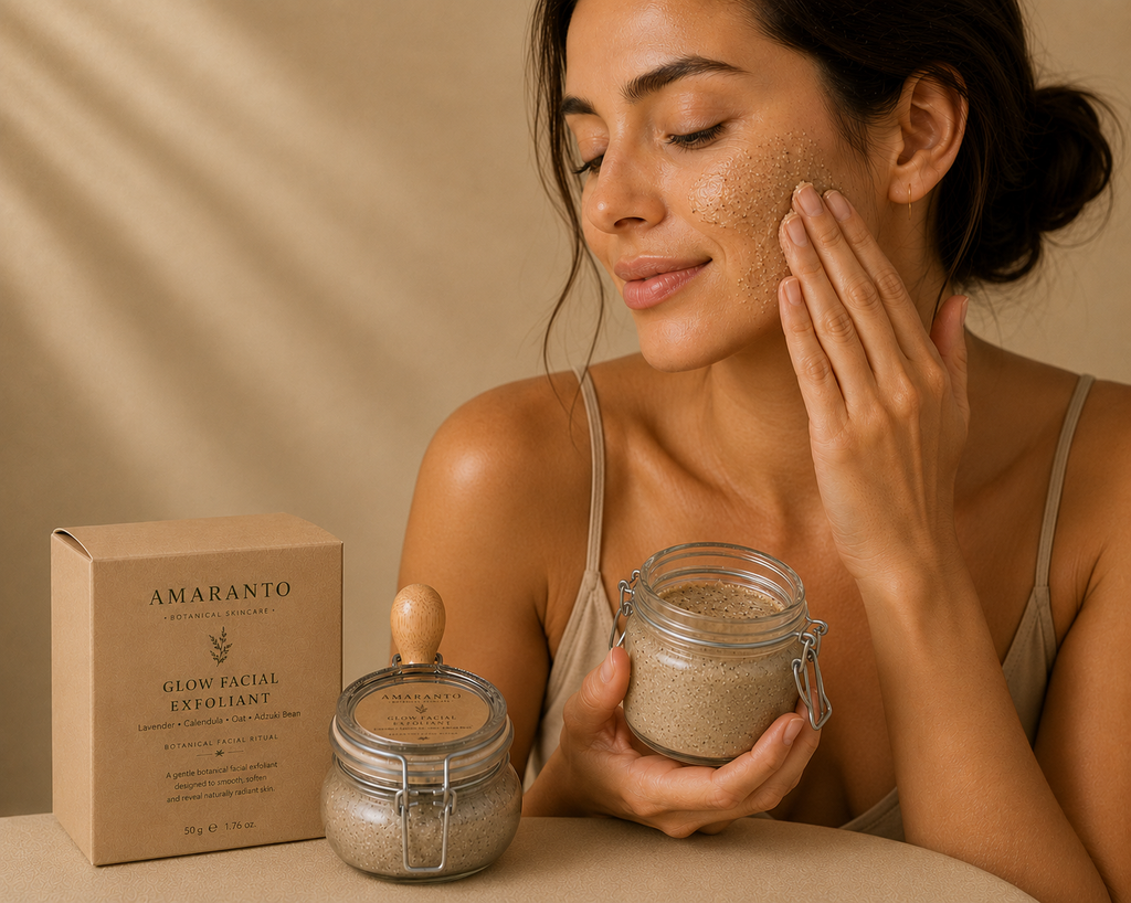 Glow Facial Exfoliant