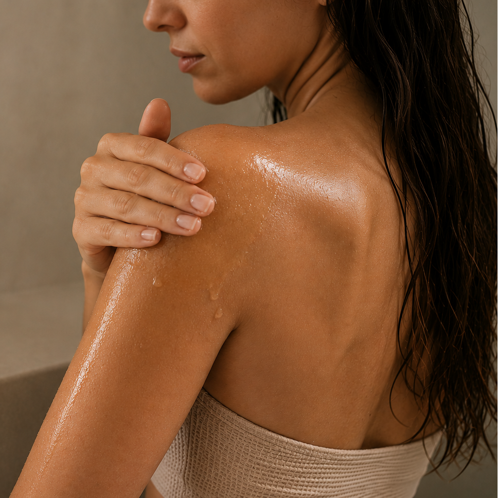 Hydraglow Body Oil