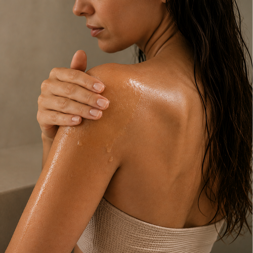 Hydraglow Body Oil