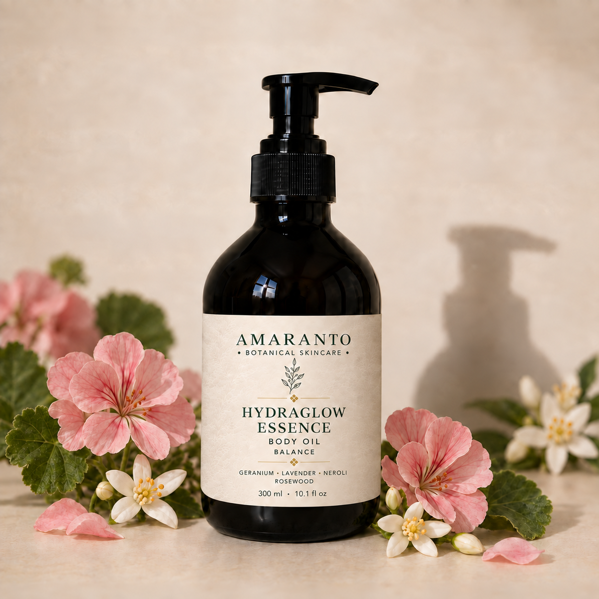 Hydraglow Body Oil · 300 ml