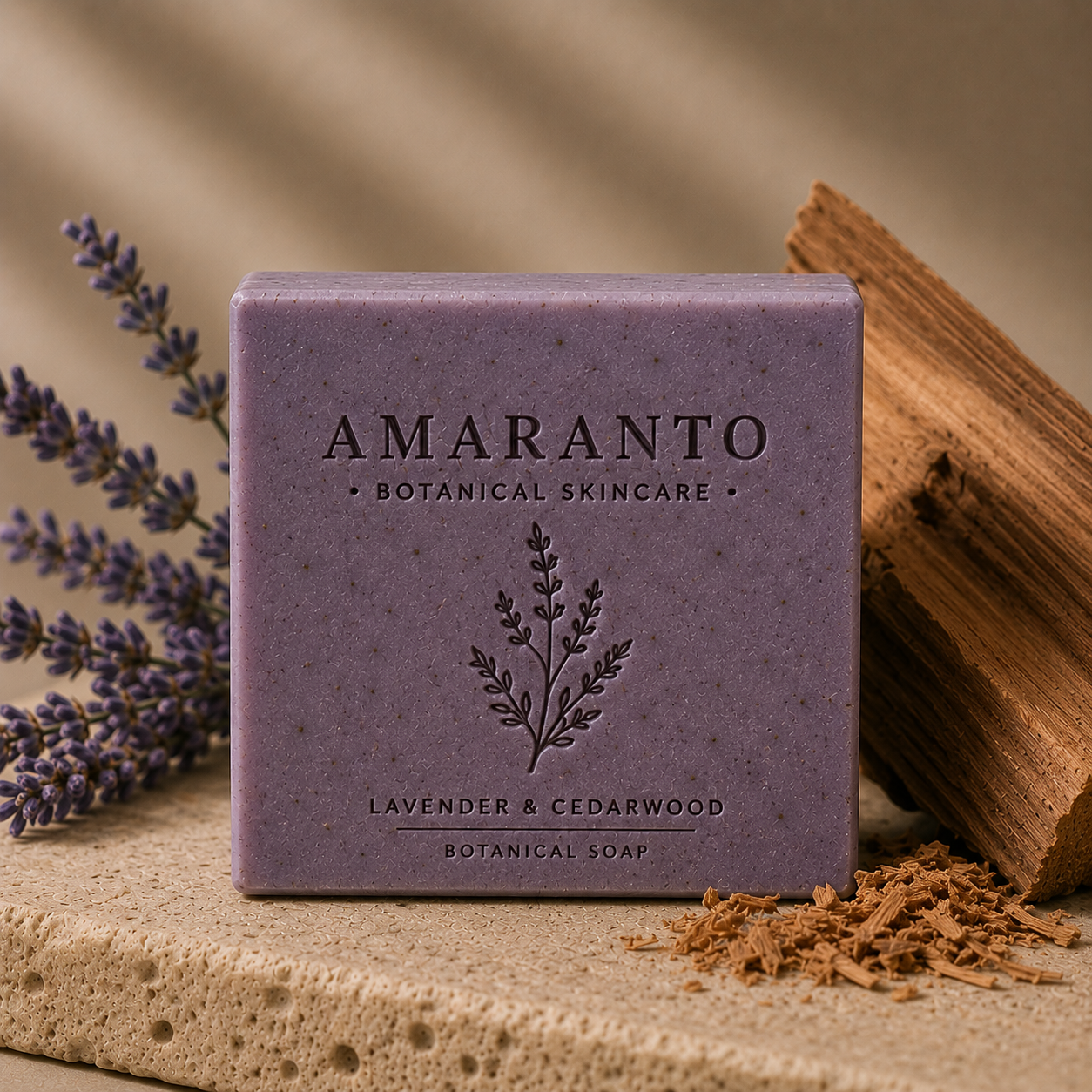 Noche en Provence-Botanical Soap