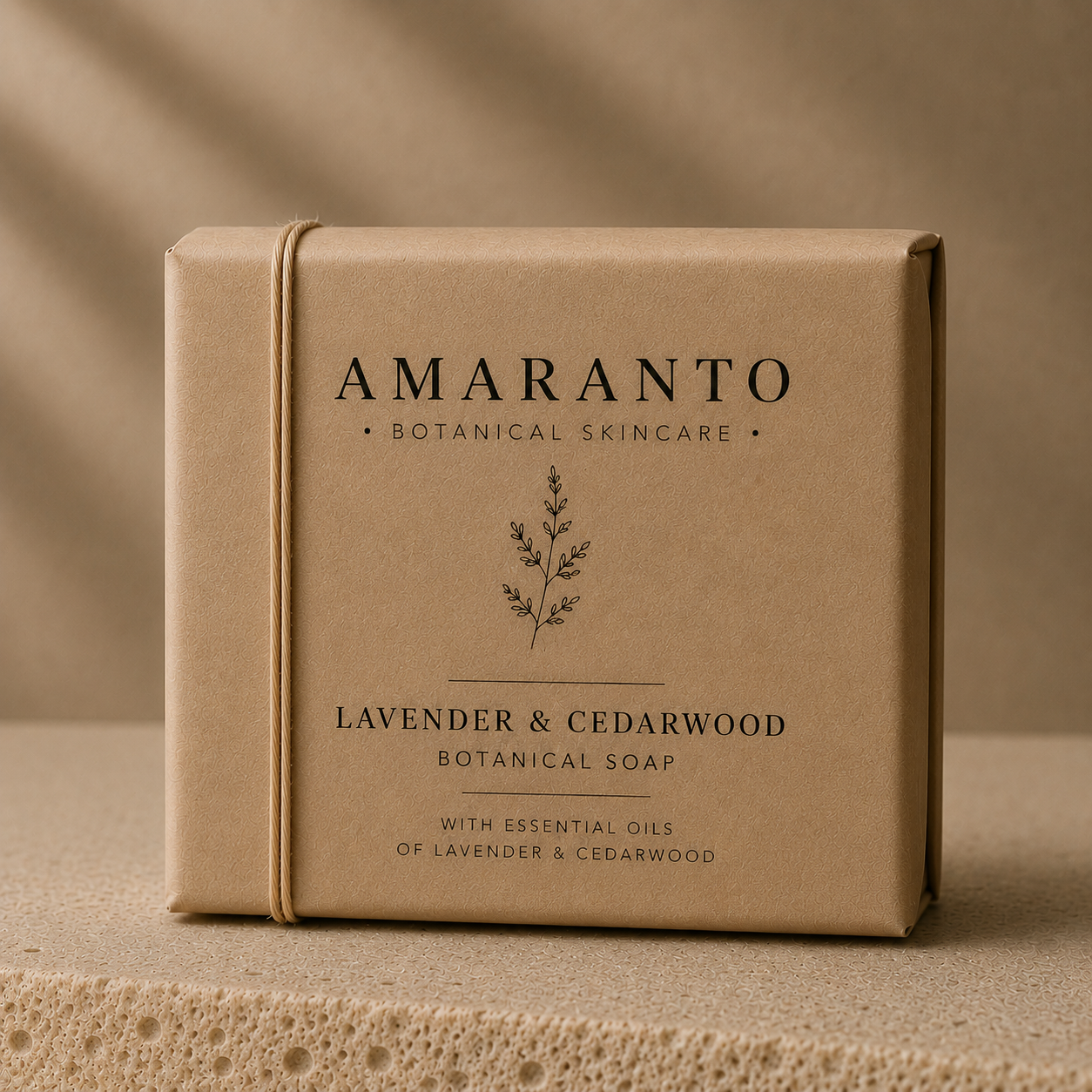 Noche en Provence-Botanical Soap