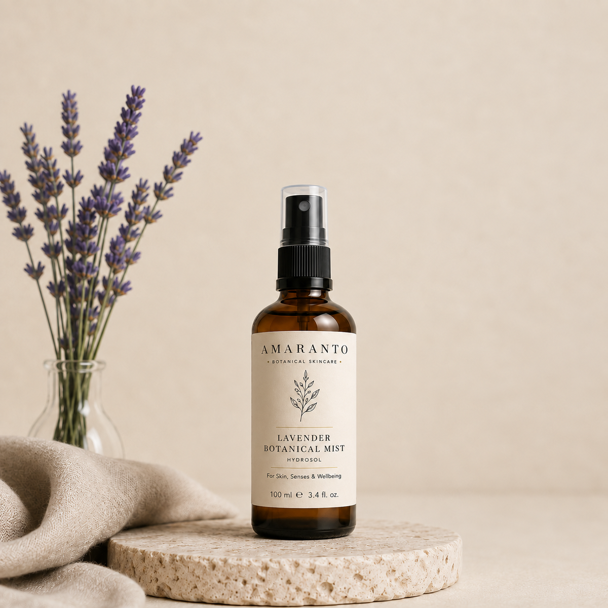 Lavender Botanical Mist