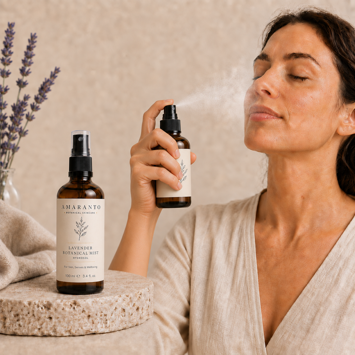 Lavender Botanical Mist