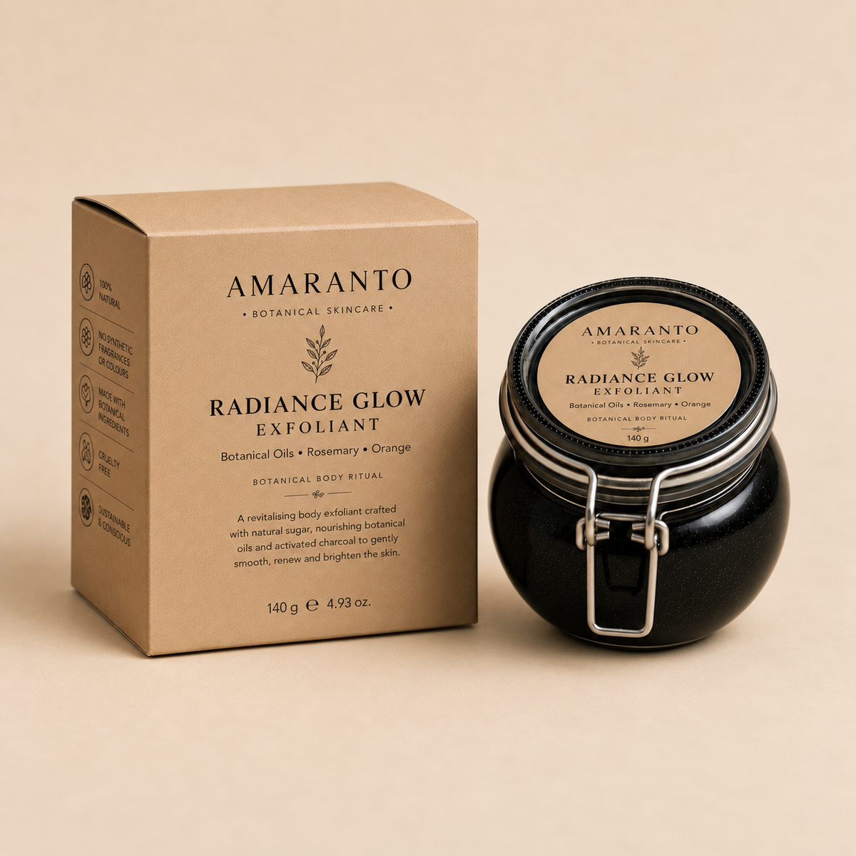 Radiance Glow Exfoliant