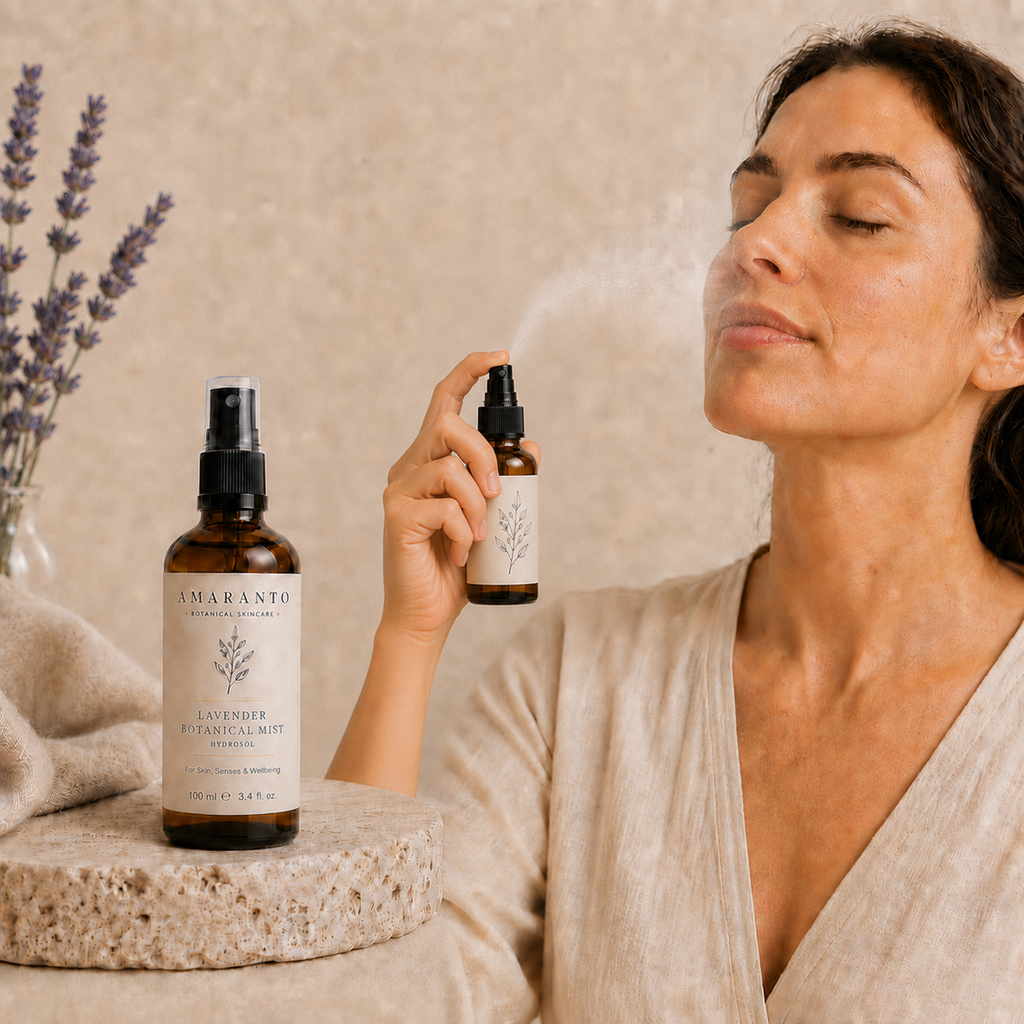 Lavender Botanical Mist