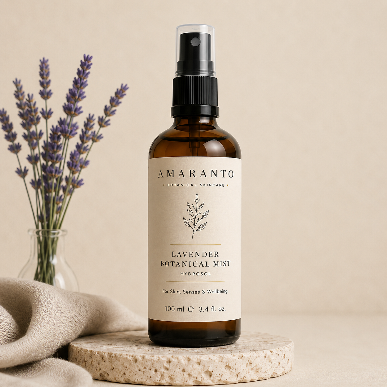 Lavender Botanical Mist
