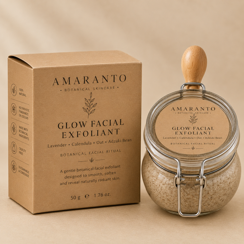 Calma Botánica-Glow Facial Exfoliant