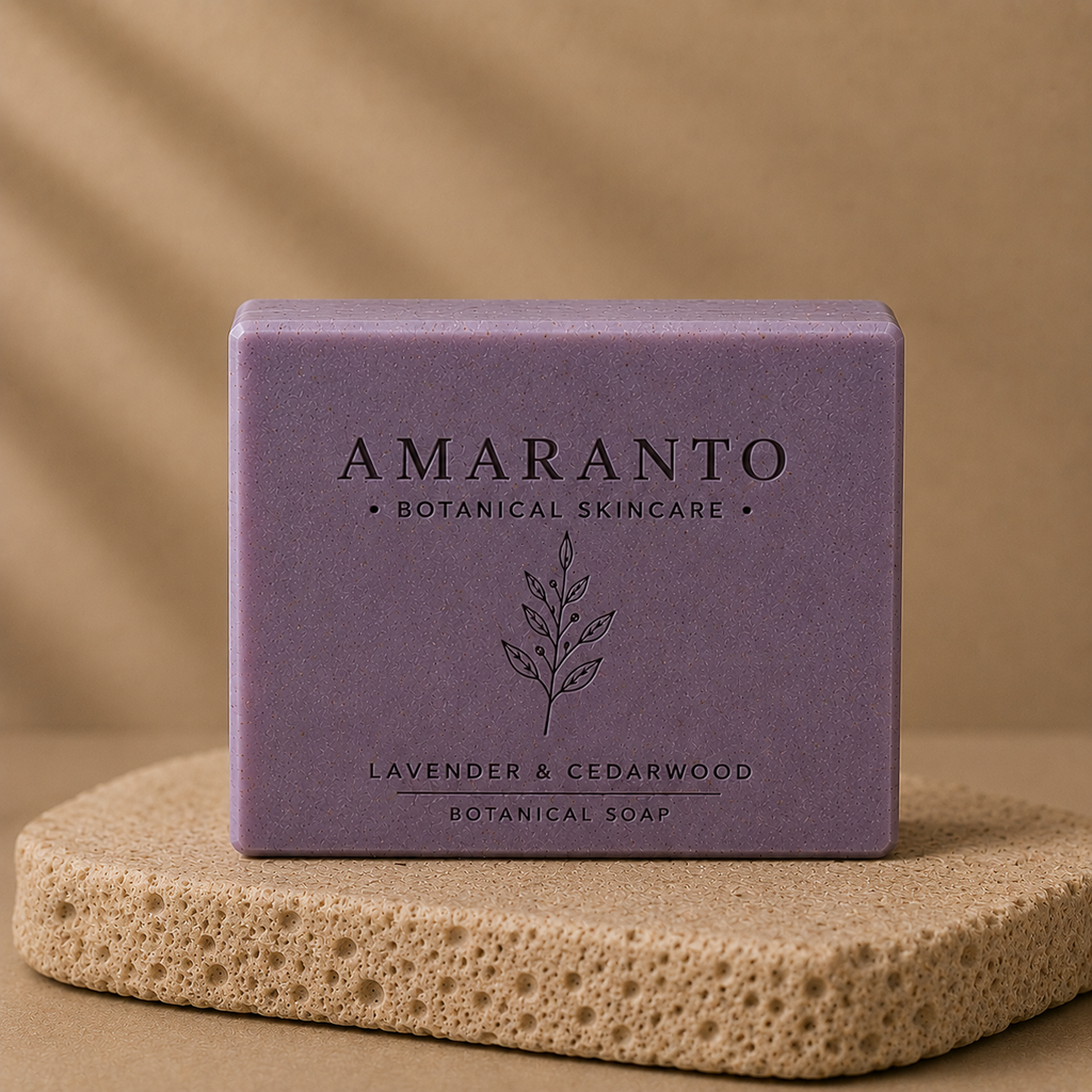 Noche en Provence-Botanical Soap