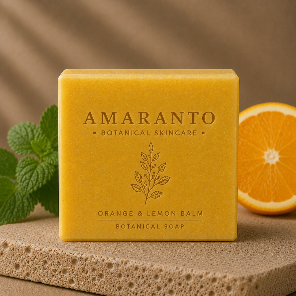 Puesta de Sol-Botanical Soap