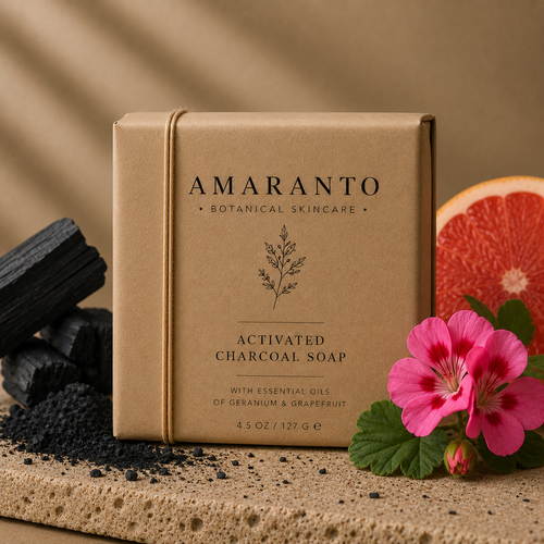 Ceniza sagrada-Botanical Soap