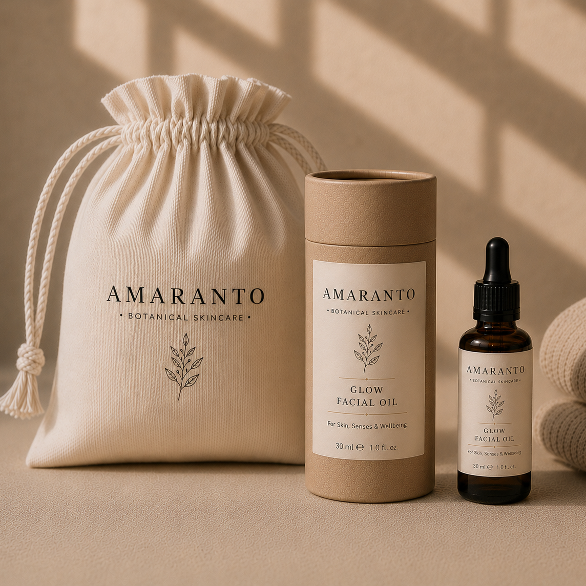 Glow by Amaranto 30 ml