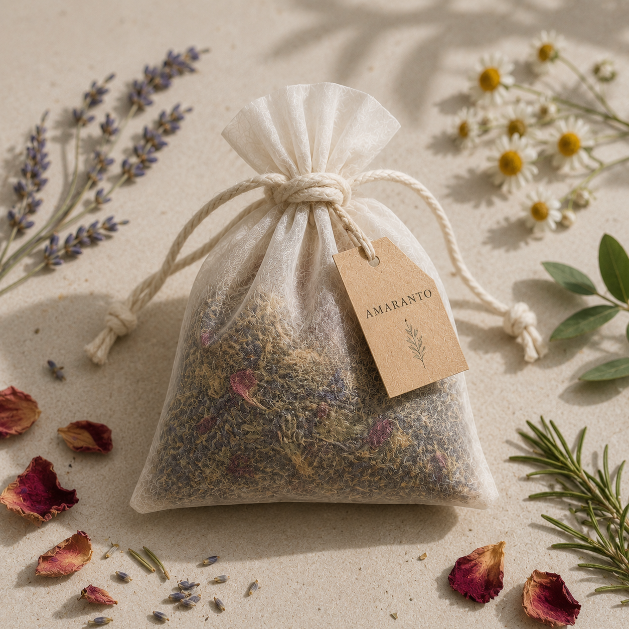 HERBAL INFUSION FOR  SHOWER