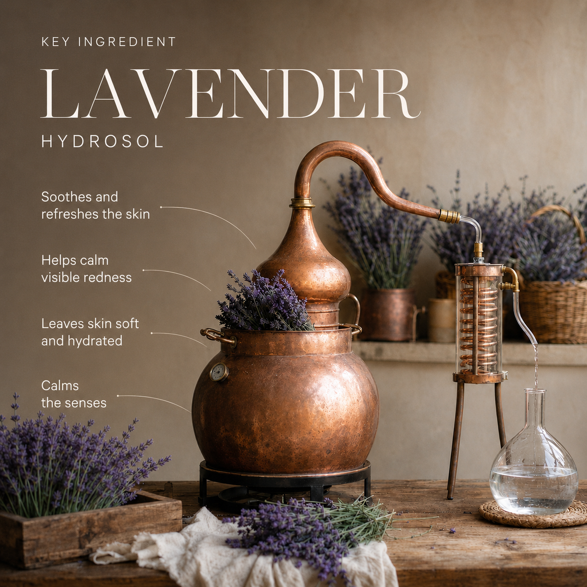 Lavender Botanical Mist