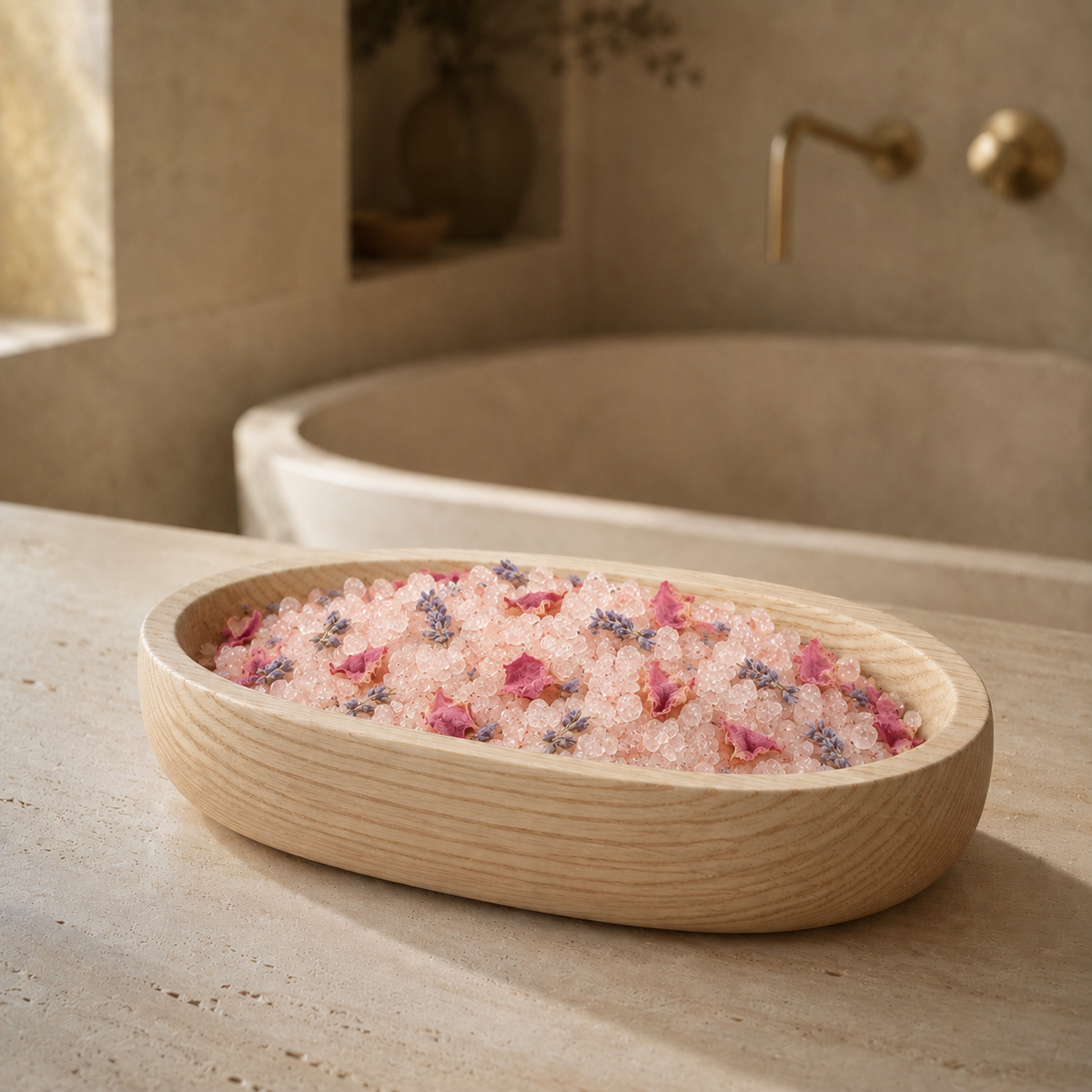 Pink Himalayan Salts