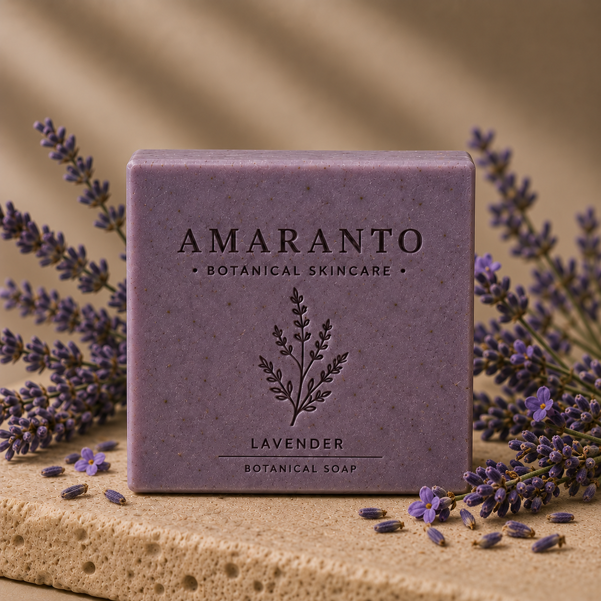Noche en Provence-Botanical Soap