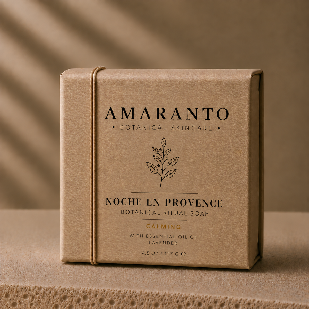 Noche en Provence-Botanical Soap