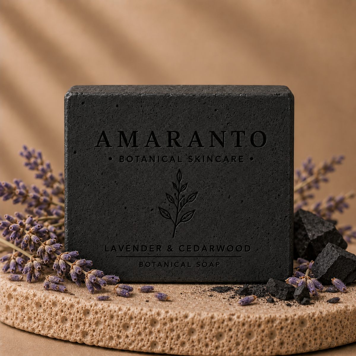 Ceniza Sagrada-Botanical Soap