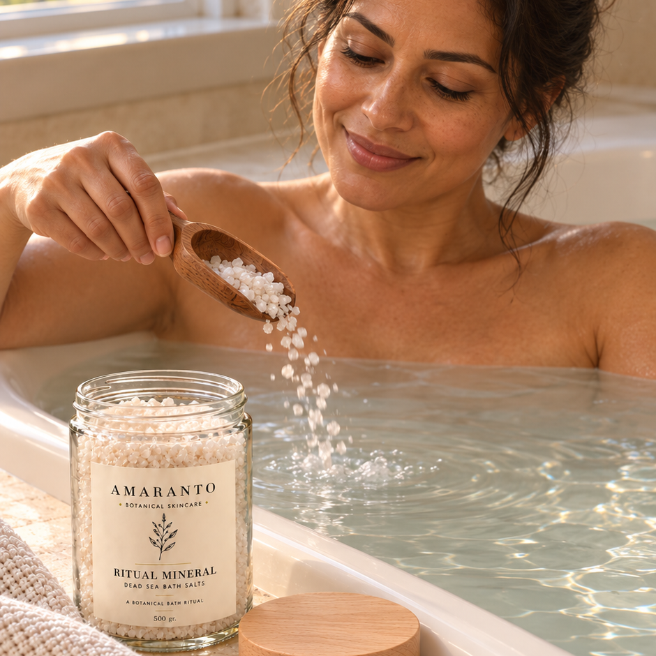 Dead Sea Bath Salts