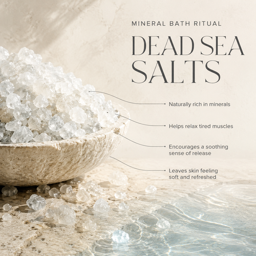 Dead Sea Bath Salts