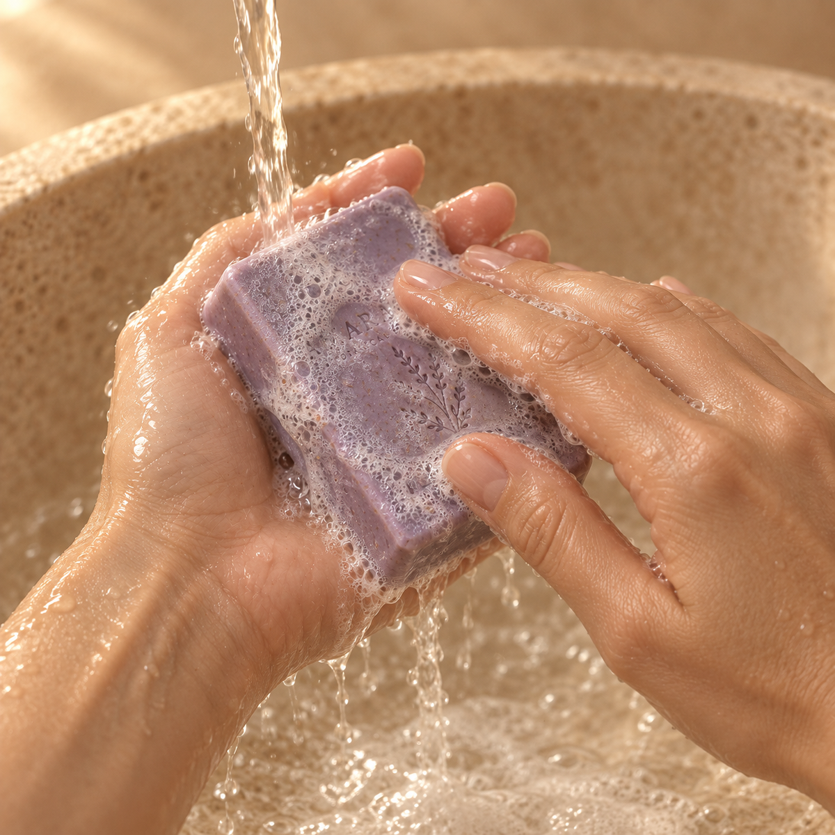 Noche en Provence-Botanical Soap